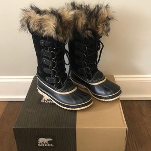 Sorel Joan of Arctic Waterproof Boots